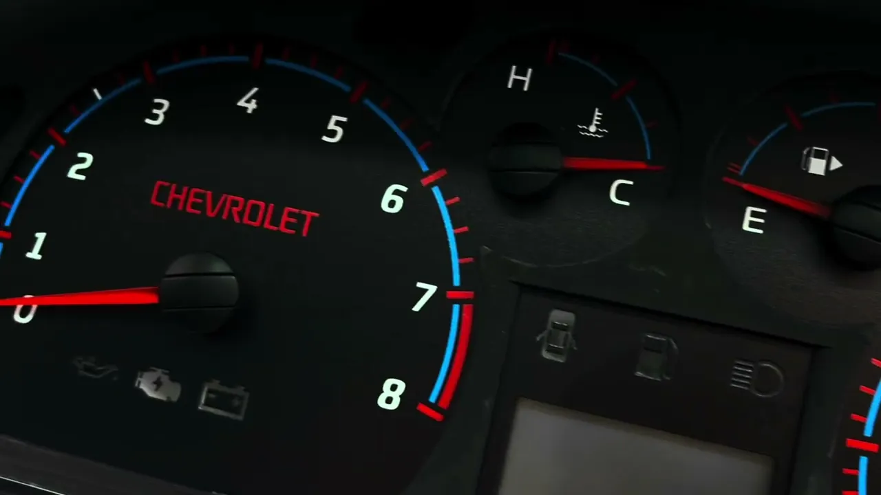 Обновление приборной панели Chevrolet Aveo — работа Carmanof
